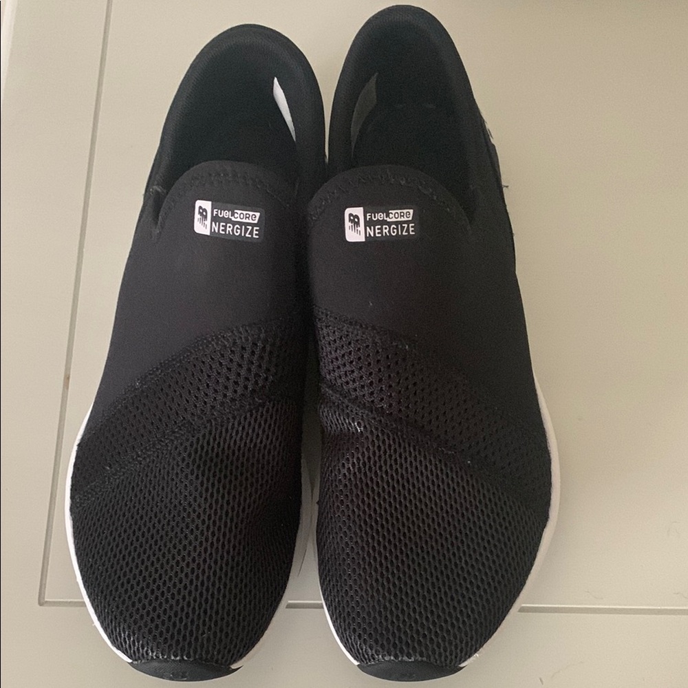 New Balance Black Women's Shoes